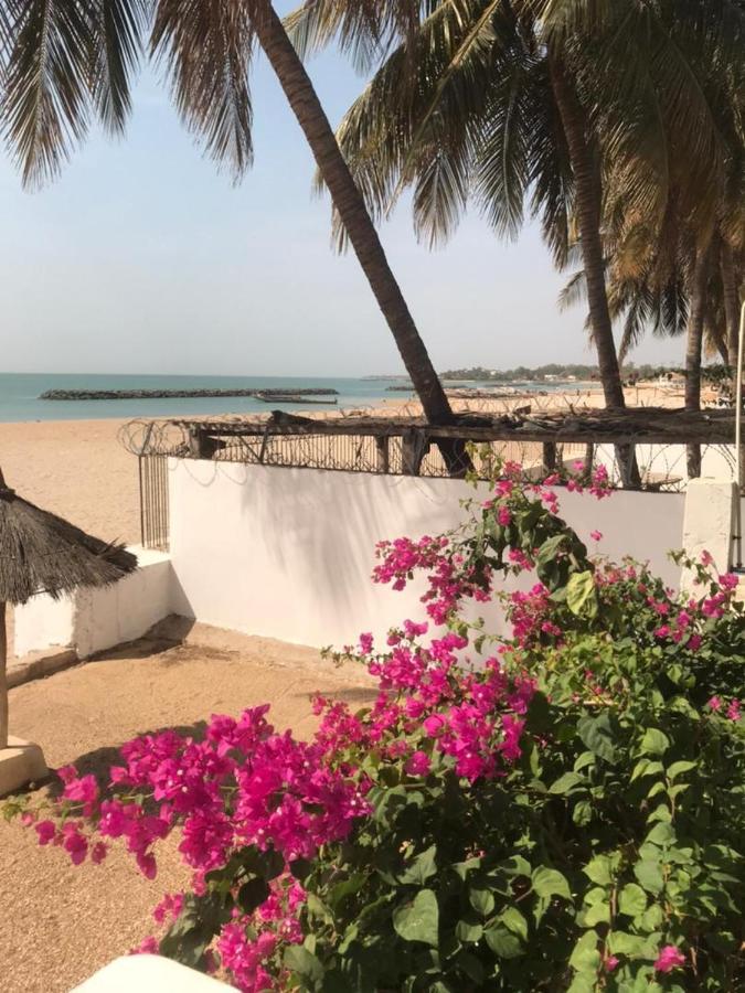 West African Beach Saly Экстерьер фото
