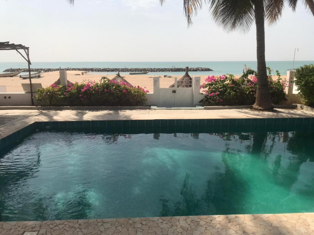 West African Beach Saly Экстерьер фото