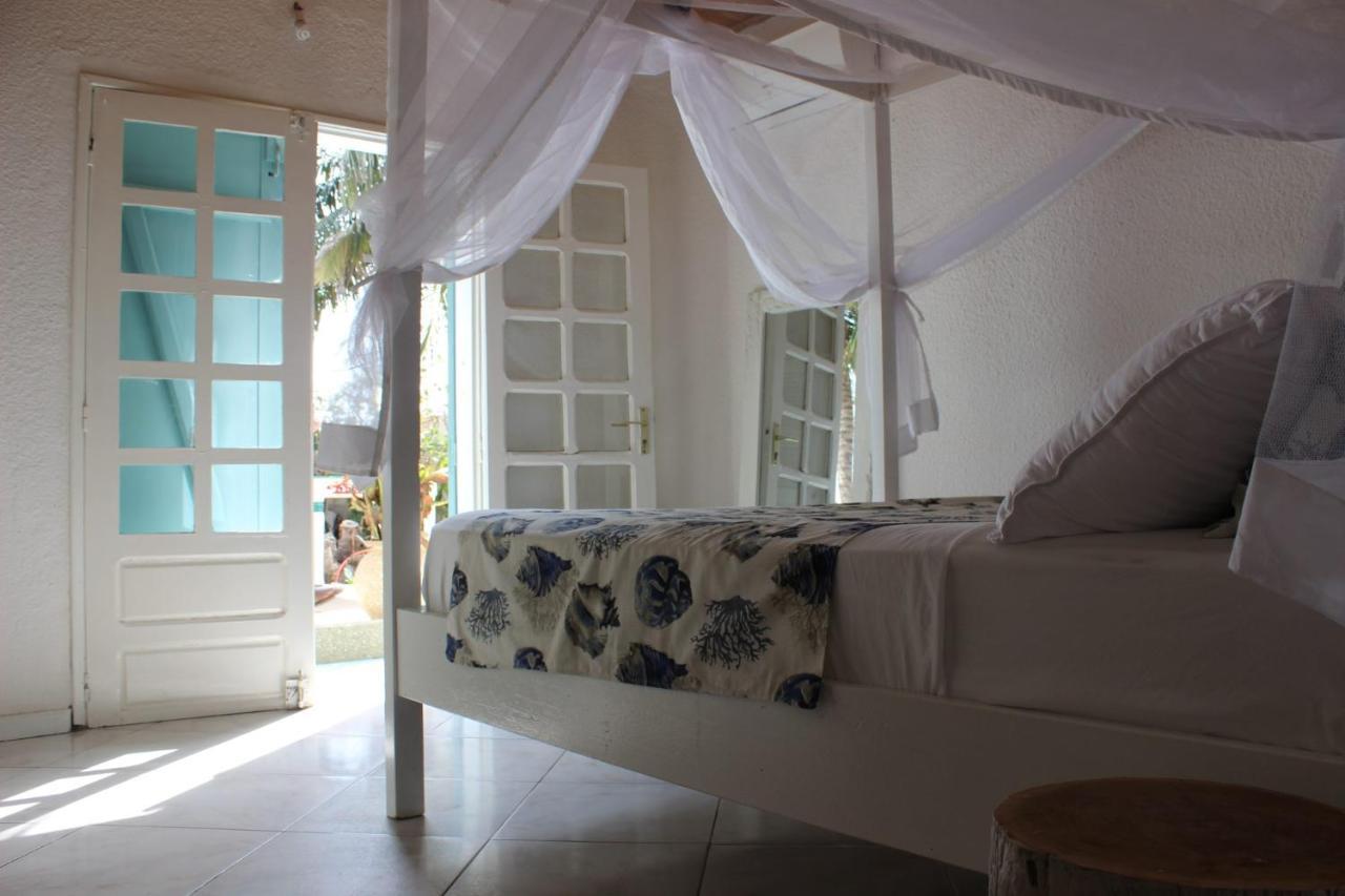 West African Beach Saly Экстерьер фото