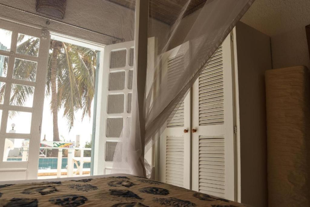 West African Beach Saly Экстерьер фото