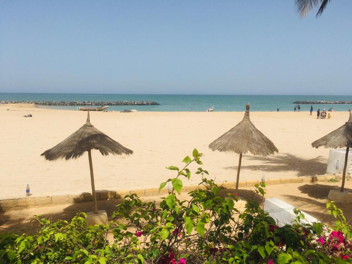 West African Beach Saly Экстерьер фото