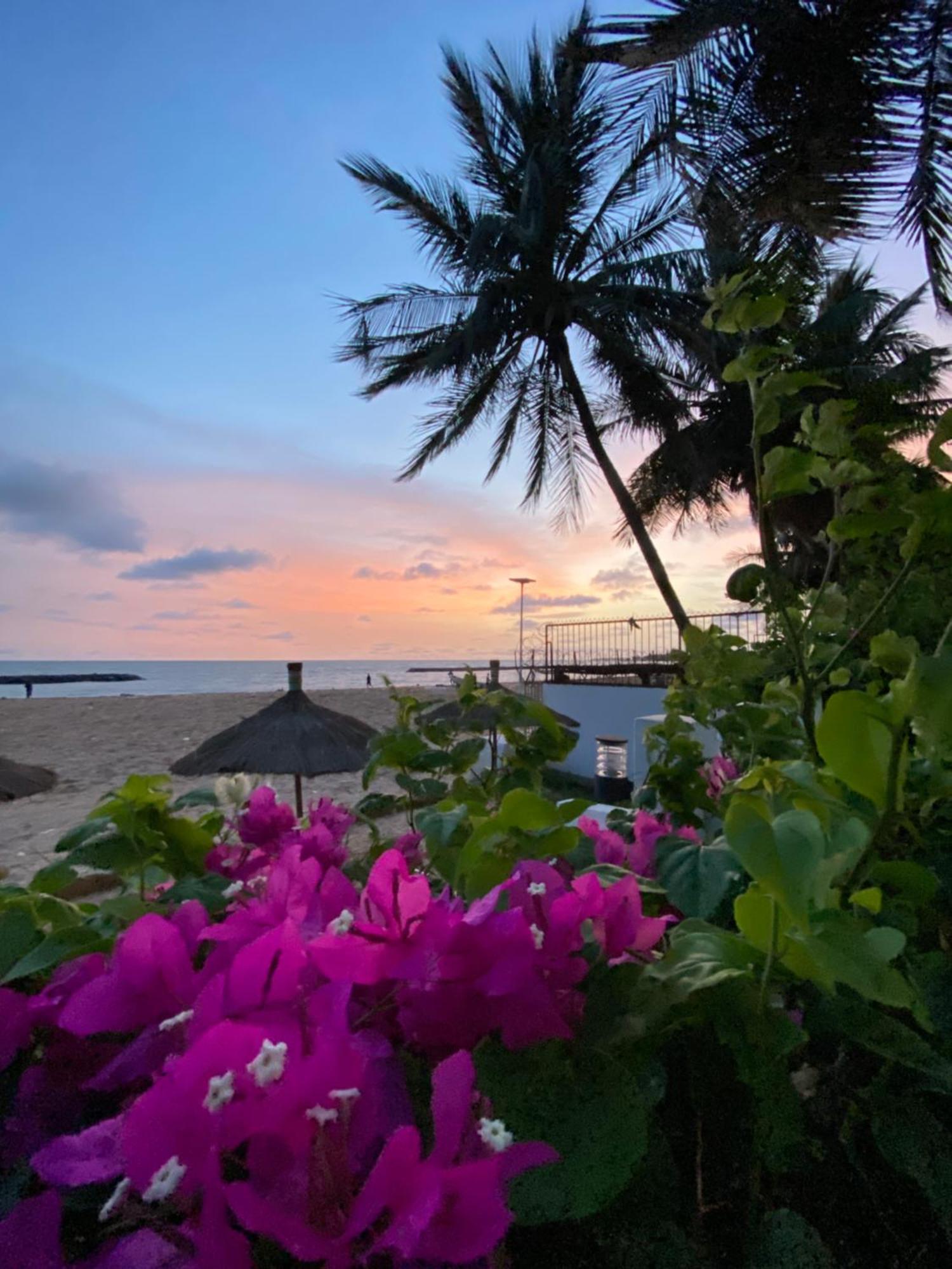 West African Beach Saly Экстерьер фото